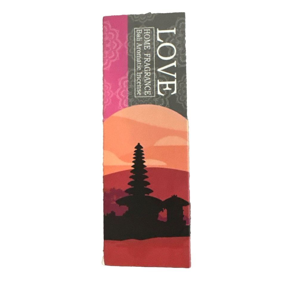 Home‎ fragrance Bali Aromatic Incense